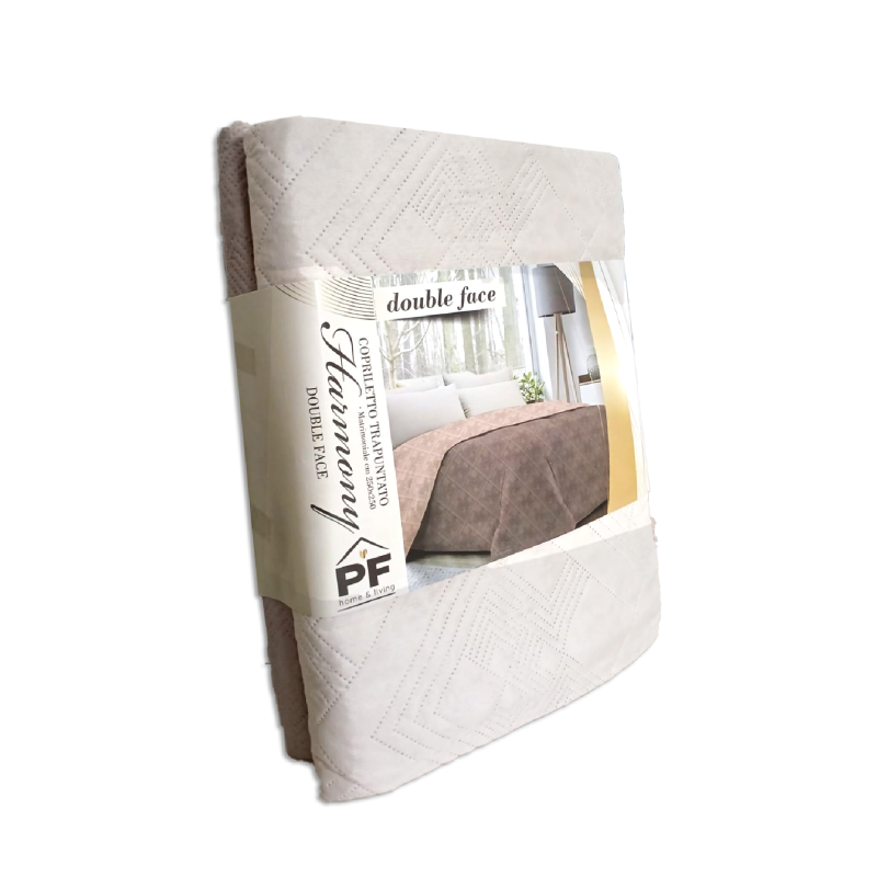 PF HOME TRAPUNTINO MICROF.250X250 HARMONY