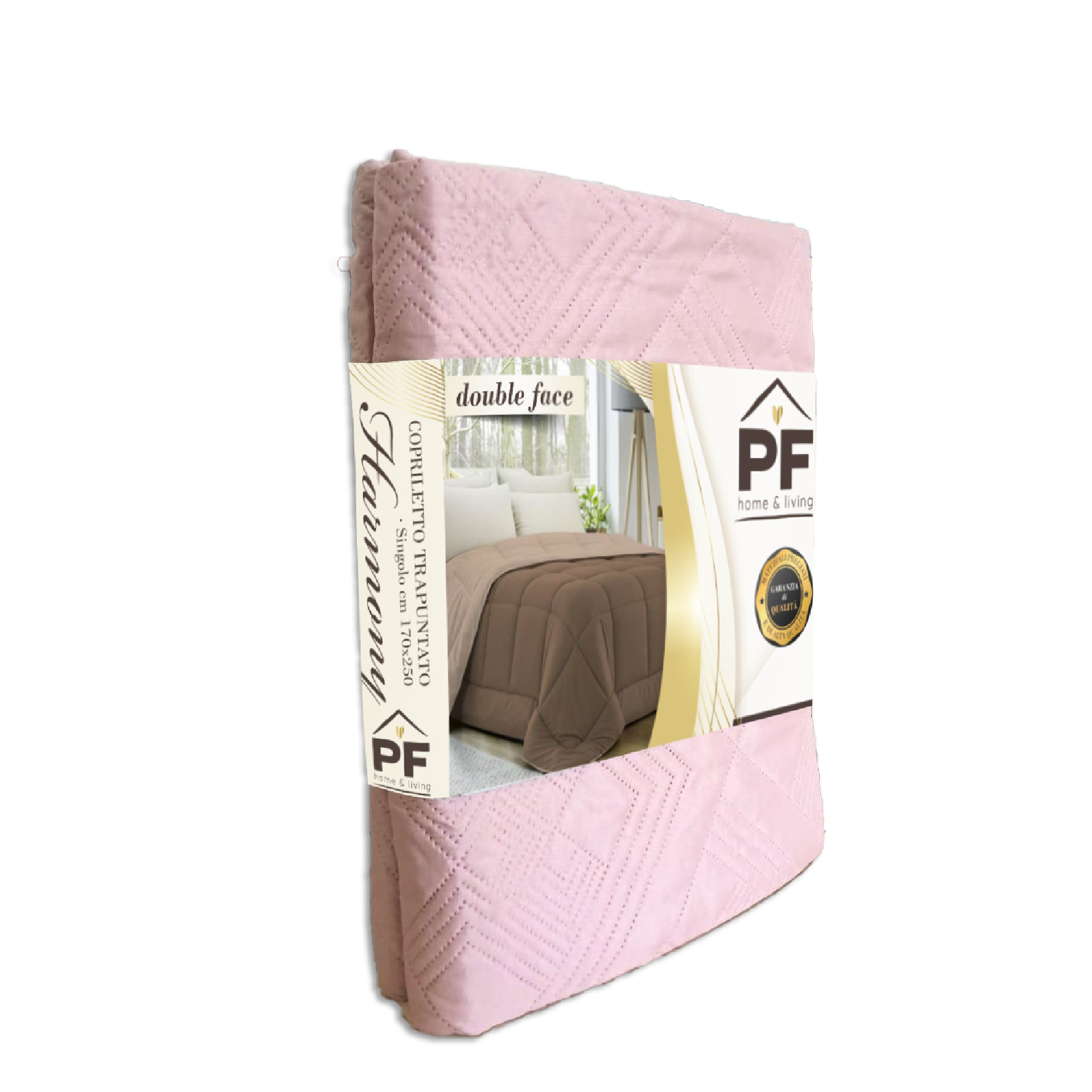 PF HOME TRAPUNTINO MICROF.170X250 HARMONY
