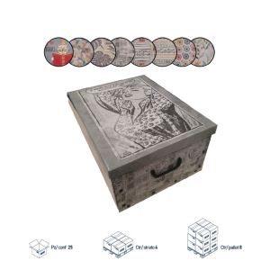 BAULE LUX GRANDE 52X38X23