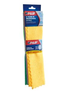 PANNO IN MICROF.25X35 5PZ