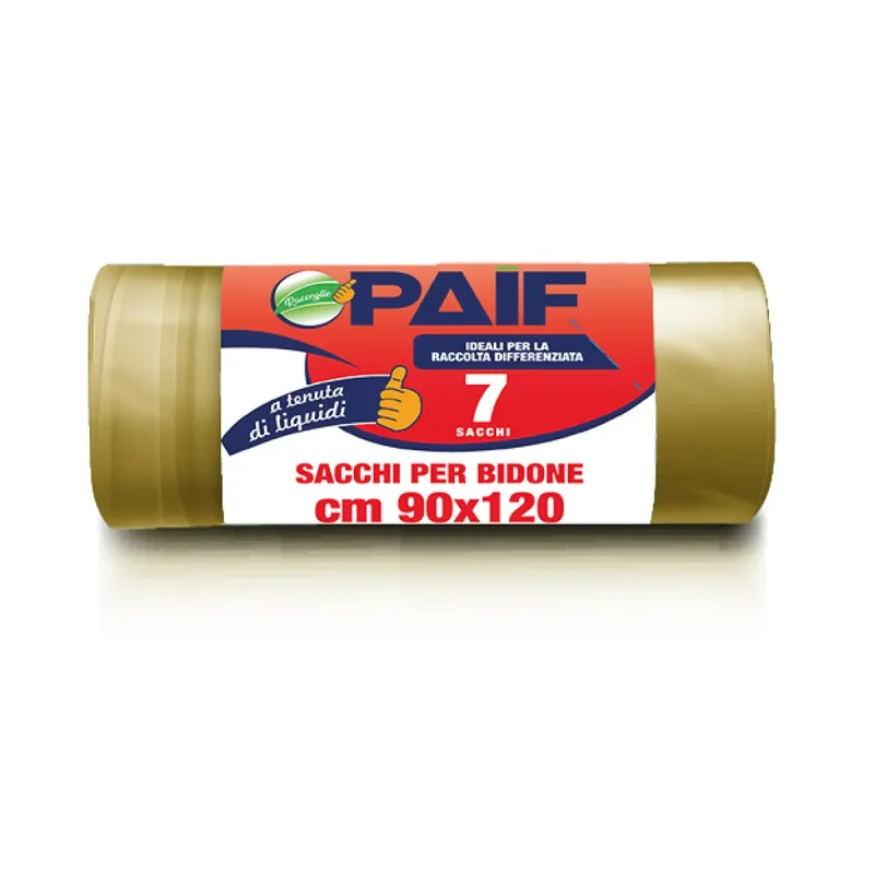 SACCHI N.U.AMBRA 90X120 7PZ