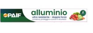 ROTOLO ALLUMINIO 8MT FASCIA 28CM