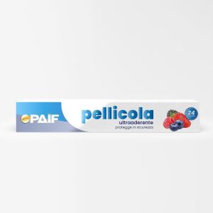 ROTOLO PELLICOLA 24MT FASC.28CM