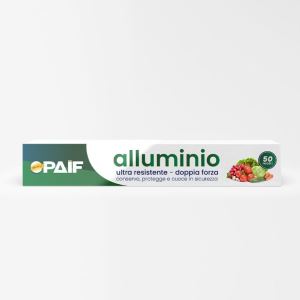 ROTOLO ALLUMINIO 150 MT