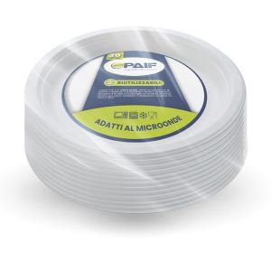 PIATTI 20PZ FONDI