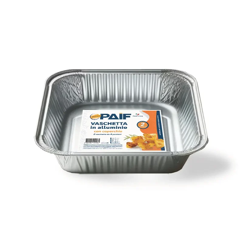 VASCH.ALL.4 PORZIONI C/C 2PZ/CONF