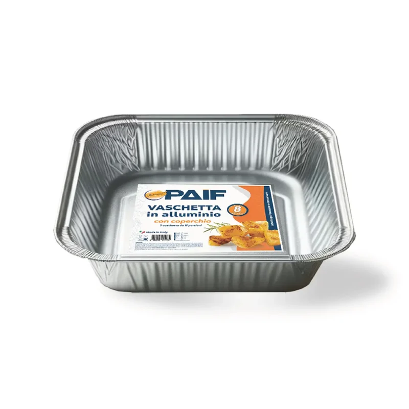 VASCH.ALL.8 PORZIONI C/C 1PZ/CONF