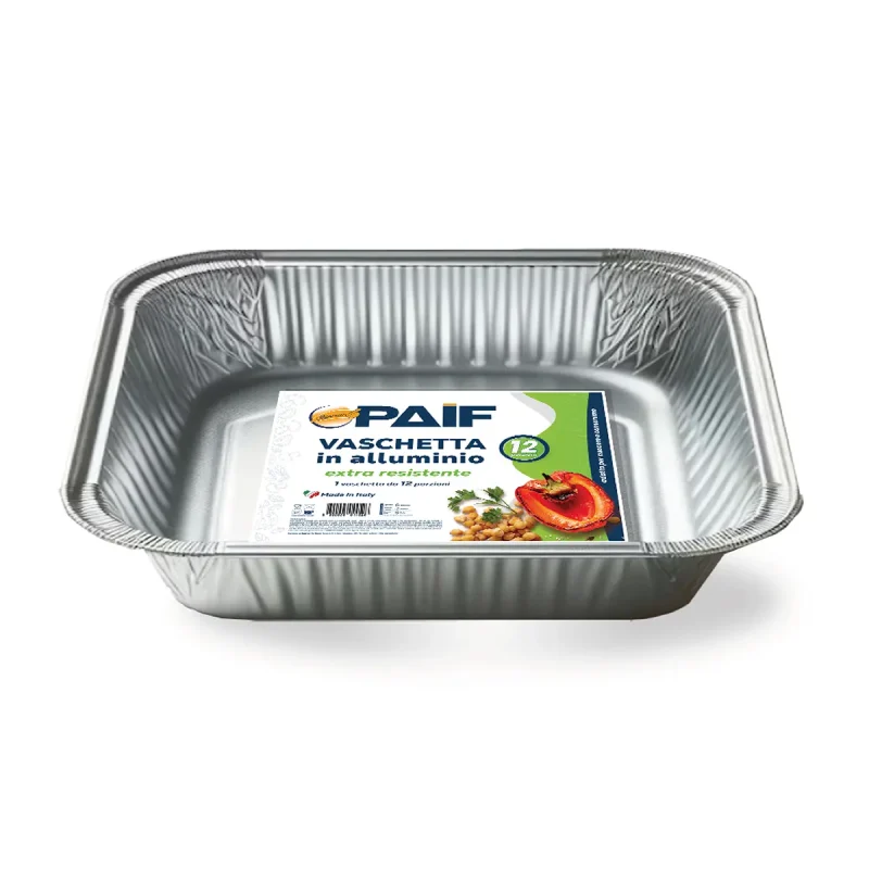 VASCH.ALL.12 PORZIONI S/C 1PZ/CONF