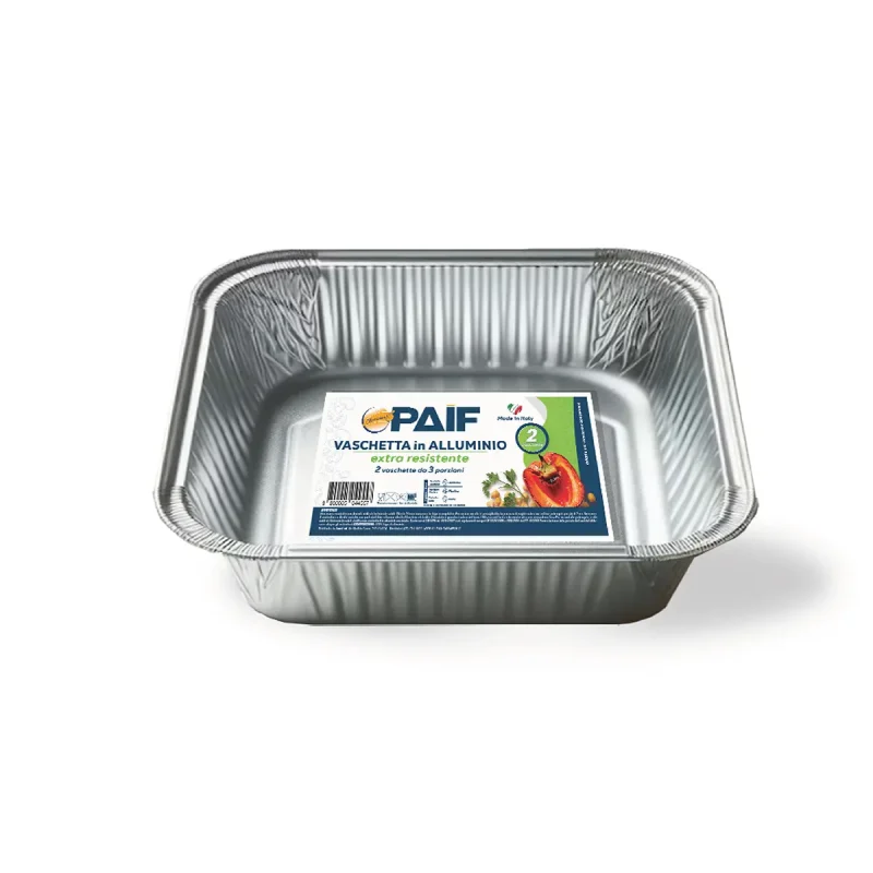 VASCH.ALL.3 PORZIONI C/C 2PZ/CONF