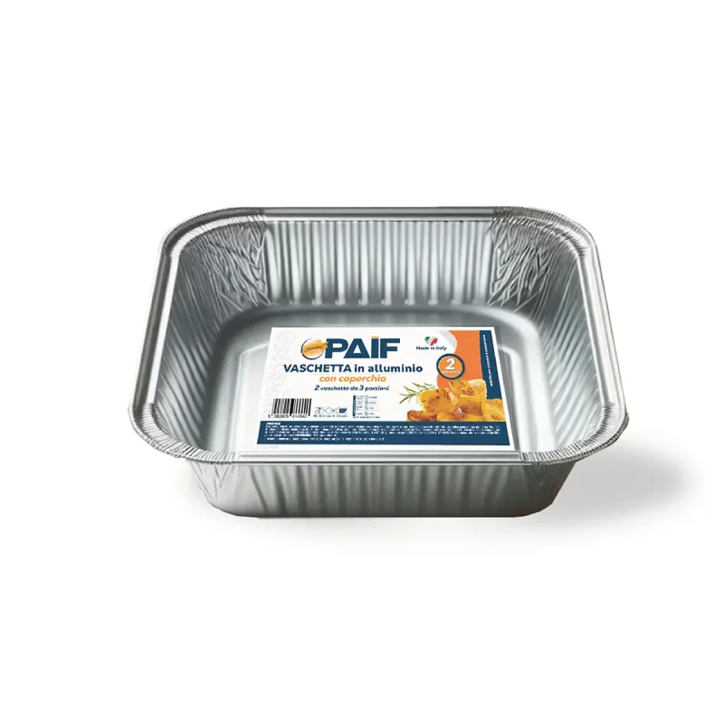 VASCH.ALL.3 PORZIONI S/C 2PZ/CONF