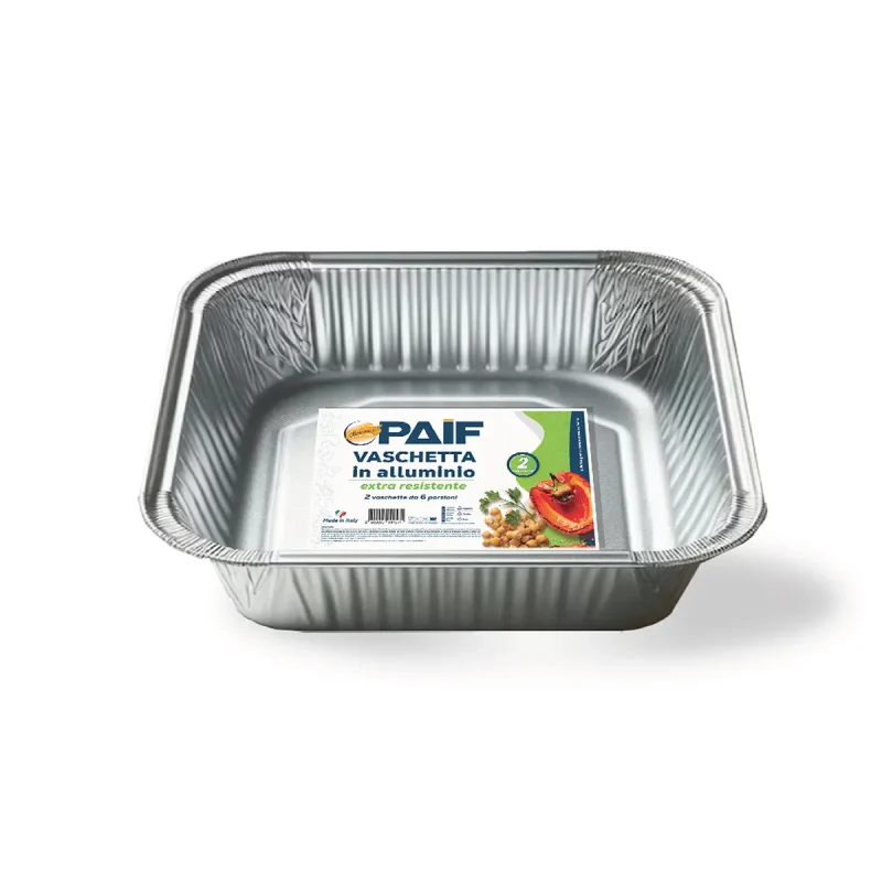 VASCH.ALL.6 PORZIONI S/C 2PZ/CONF.