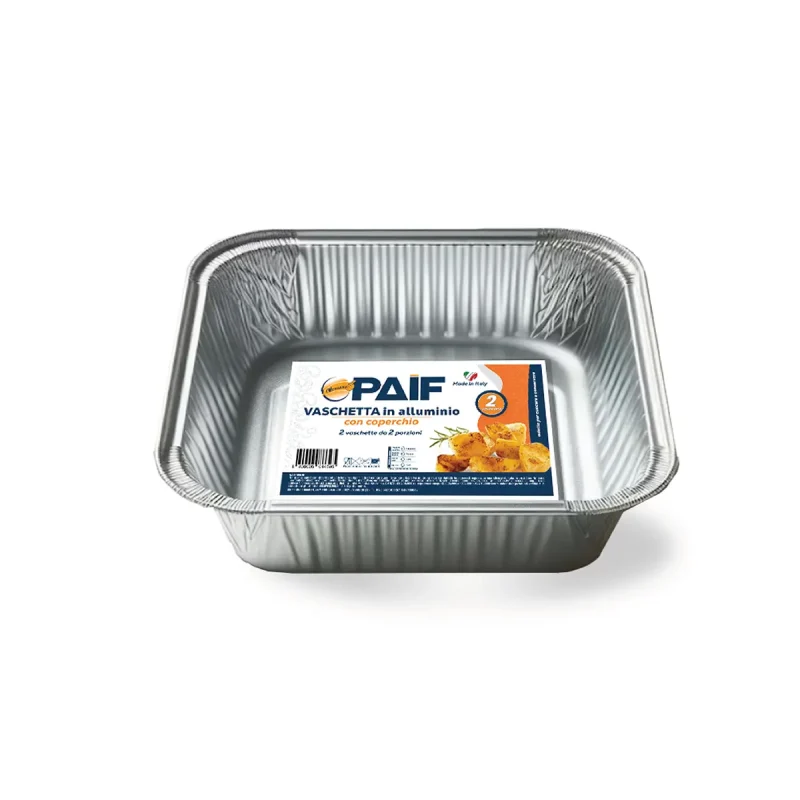 VASCH.ALL.2 PORZIONI C/C 2PZ/CONF