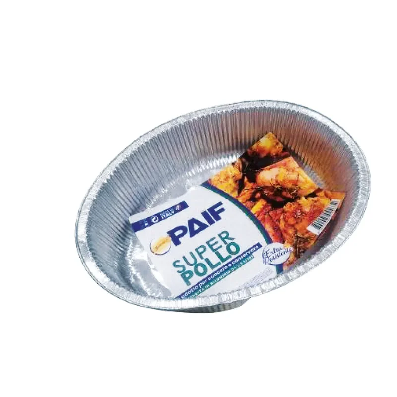 VASCH.ALL.POLLO SUPER 1 PZ/CONF