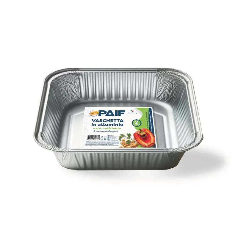 VASCH.ALL.4 PORZIONI S/C 2PZ/CONF