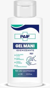 GEL IGIENIZZANTE MANI 100ML