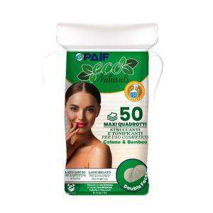 ECO NATURALS MAXI QUADROTTI 50PZ