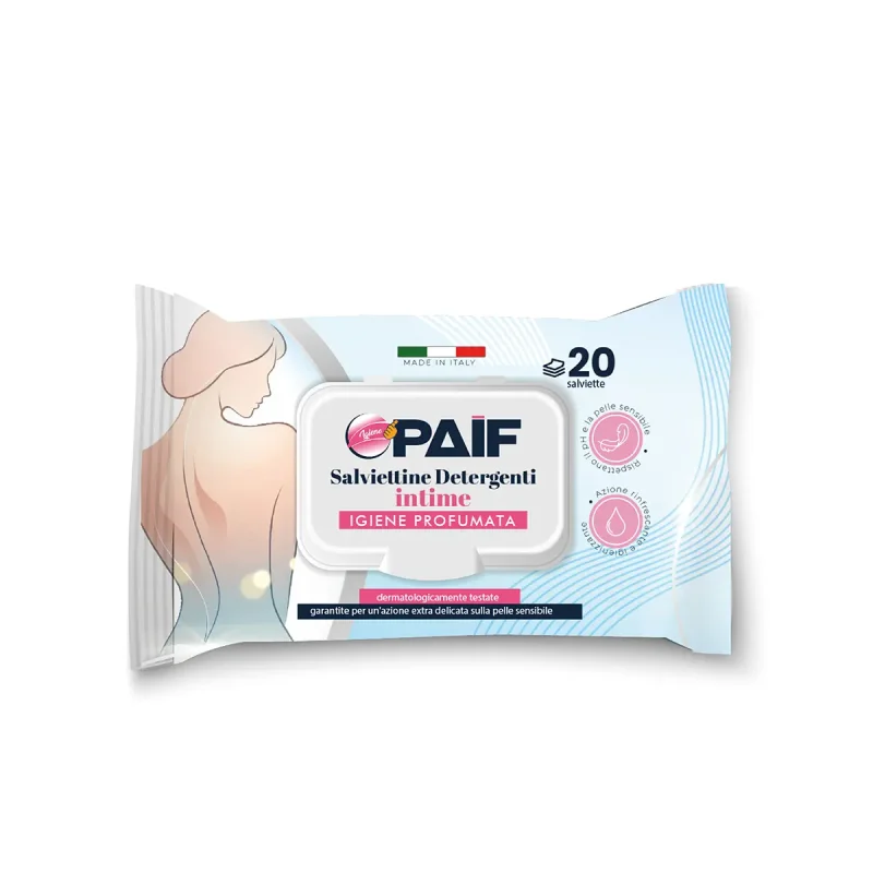 SALVIETTINE 20PZ INTIME