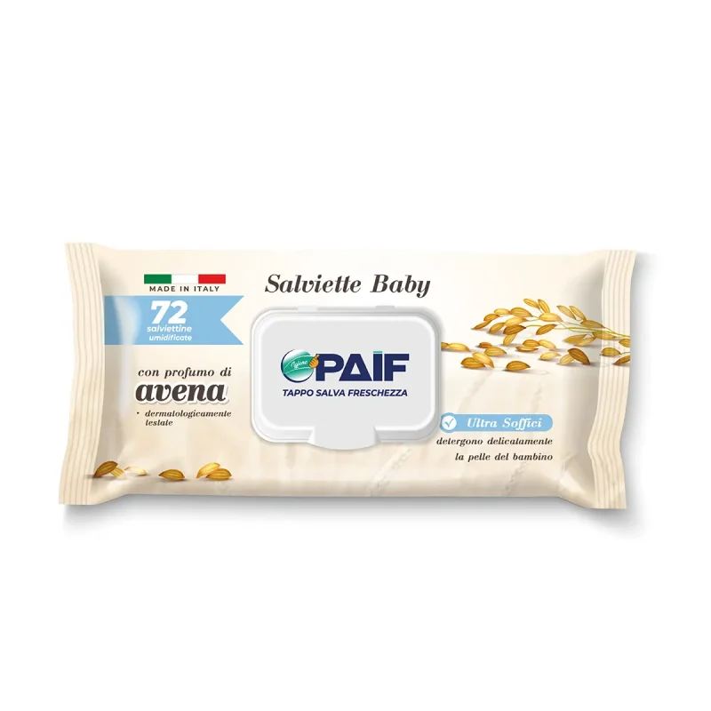 SALVIETTINE 72PZ AVENA