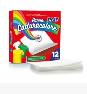 PANNO CATTURACOLORE 12PCS