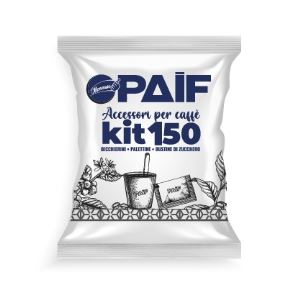 KIT ACCESSORI 150 PZ IN BUSTA