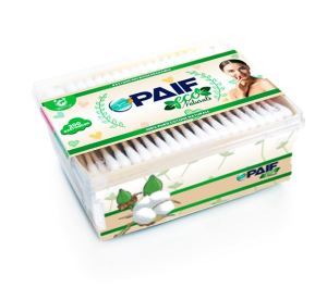 ECO NATURALS COTTON FIOC 300PZ