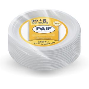 PIATTI 45PZ FONDI