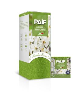 GRANULI PROFUMATI 35GR. MUSCHIO BIA