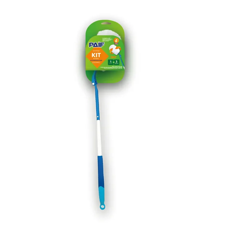 SPOLVERINO ESTENSIBILE C/3 RIC.