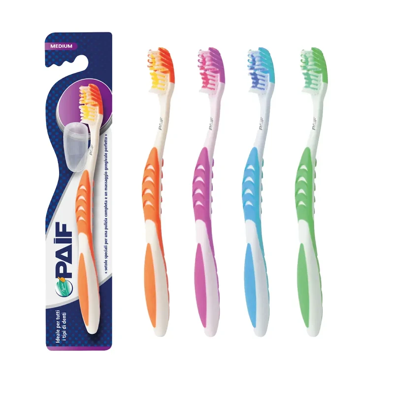 SPAZZOLINO DA DENTI PRO GUM MEDIO