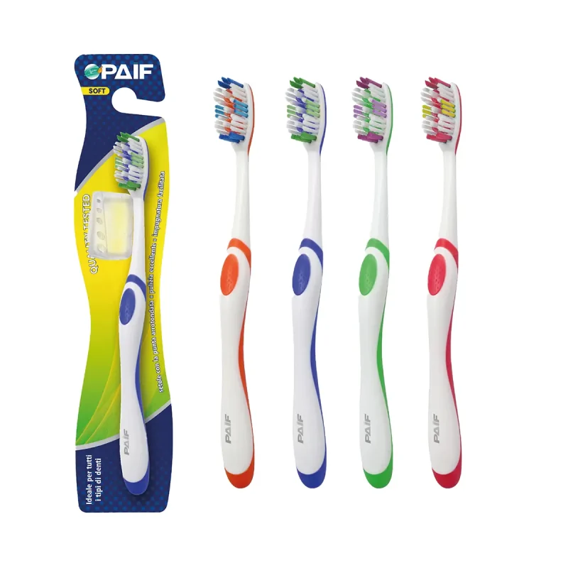 SPAZZOLINO DA DENTI FEELING SOFT