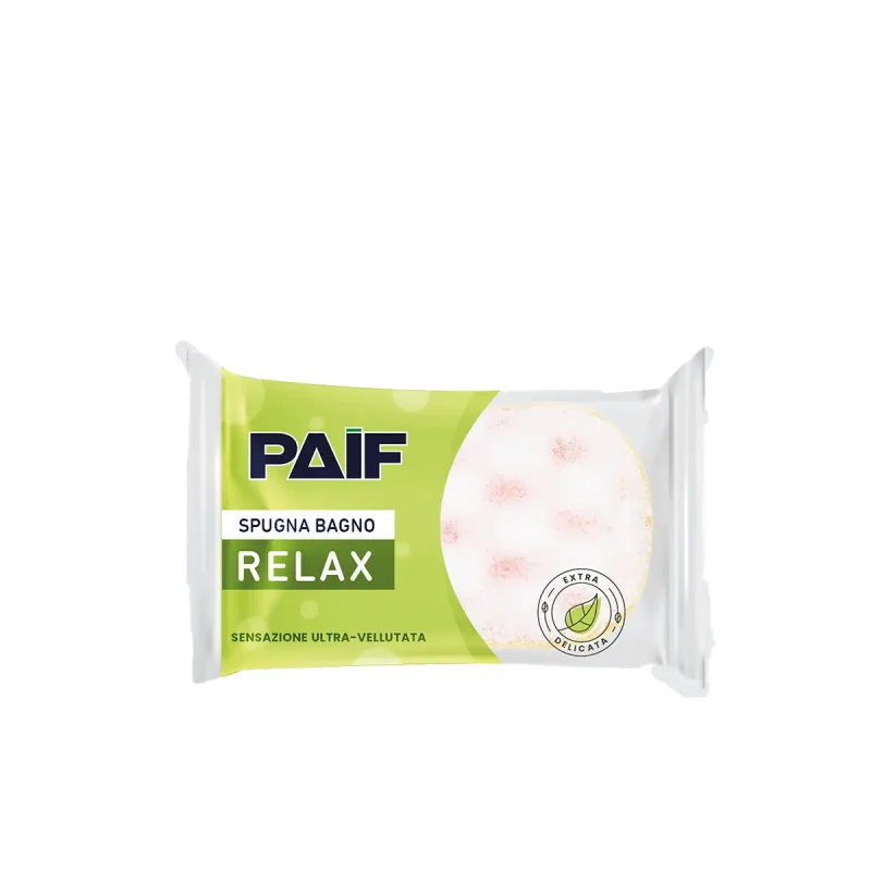 SPUGNE RELAX ULTRA DELICATA