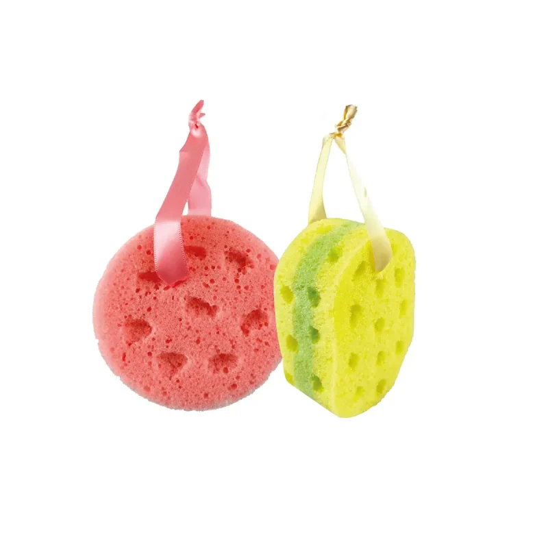 SPUGNA BAGNO RELAX SATIN