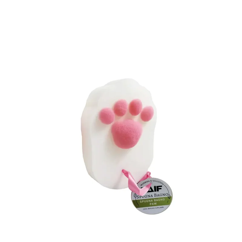 SPUGNA BAGNO PAW