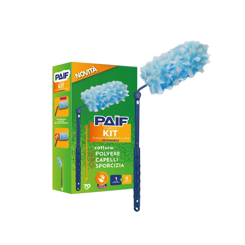 SPOLVERINO ESTENSIBILE C/5 RIC.