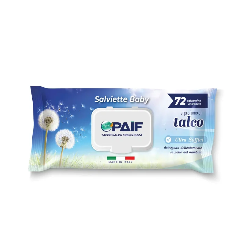 SALVIETTINE 72PZ TALCO