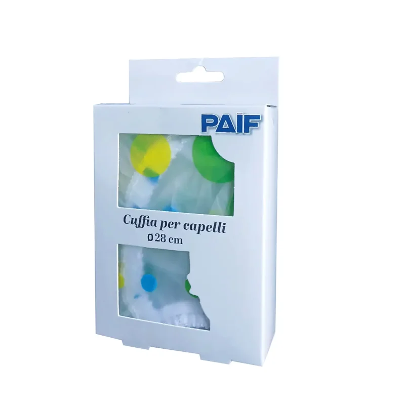 CUFFIA PER CAPELLI 28 CM