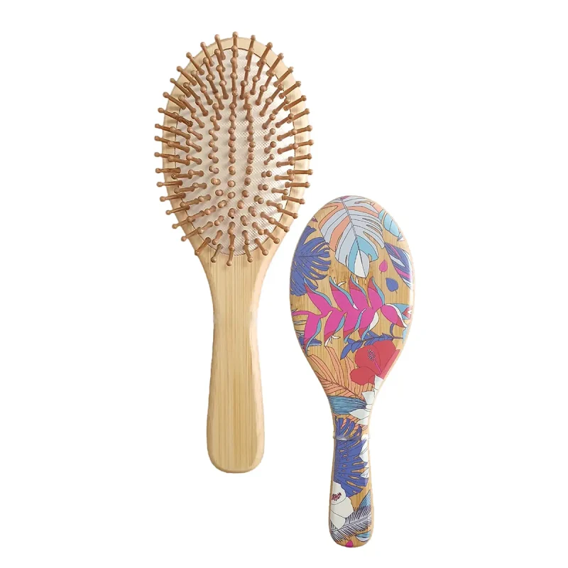 SPAZZOLA PER CAPELLI 8X23X4 BAMBOO