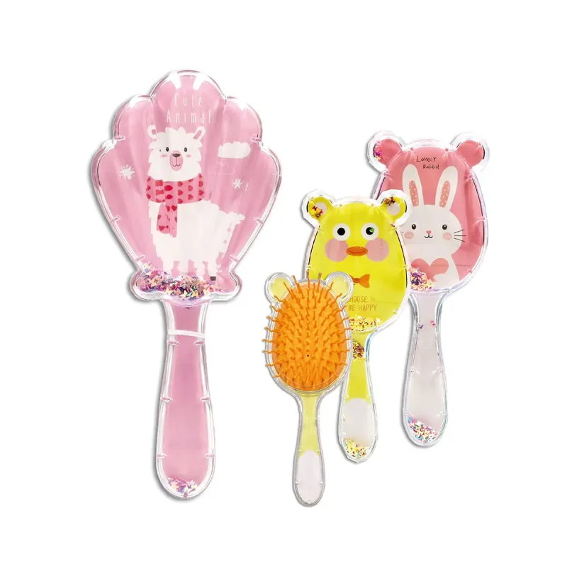 SPAZZOLA PER CAPELLI KIDS 20X8X4