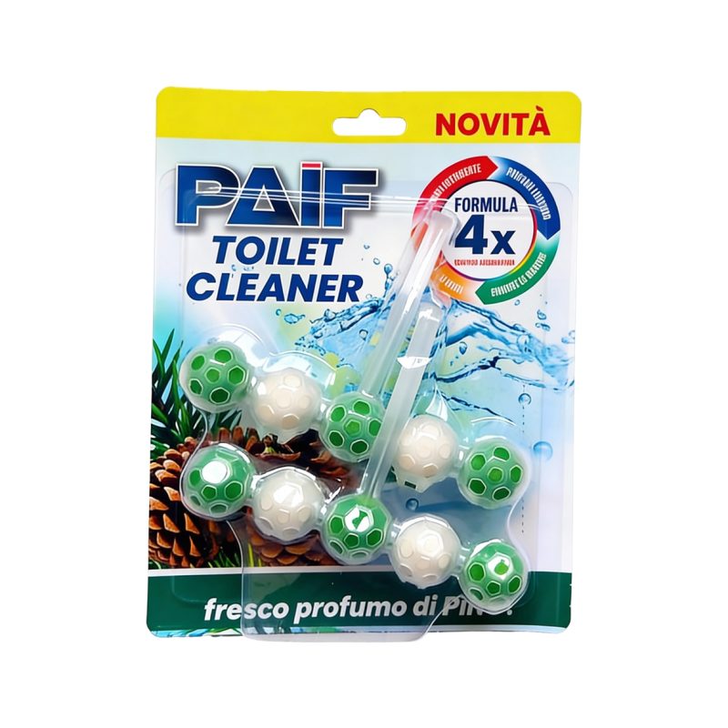 Paif Toilet Cleaner Pino - 2 pz.
