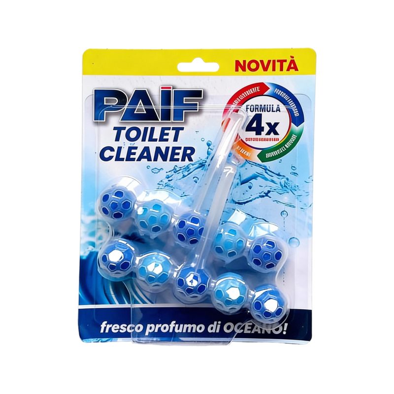 Paif Toilet Cleaner Oceano - 2 pz.