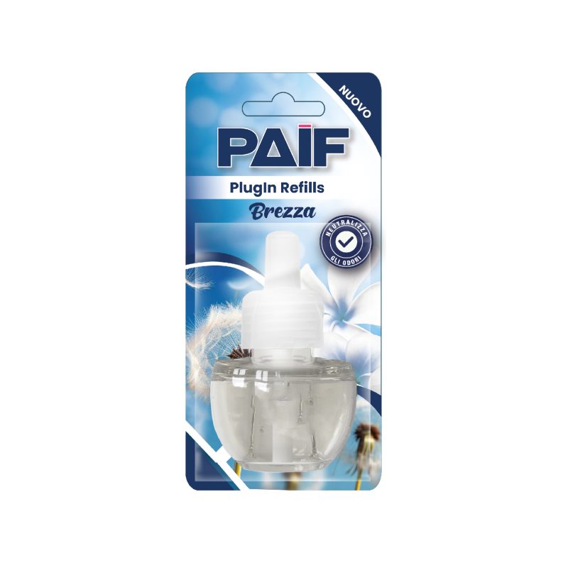 PAIF Ricarica per Diffusore Elettrico Brezza – 1 pz.