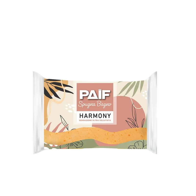 SPUGNA CORPO HARMONY