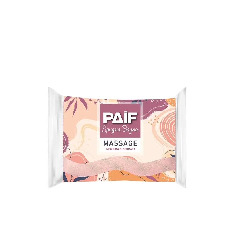 SPUGNA CORPO MASSAGE
