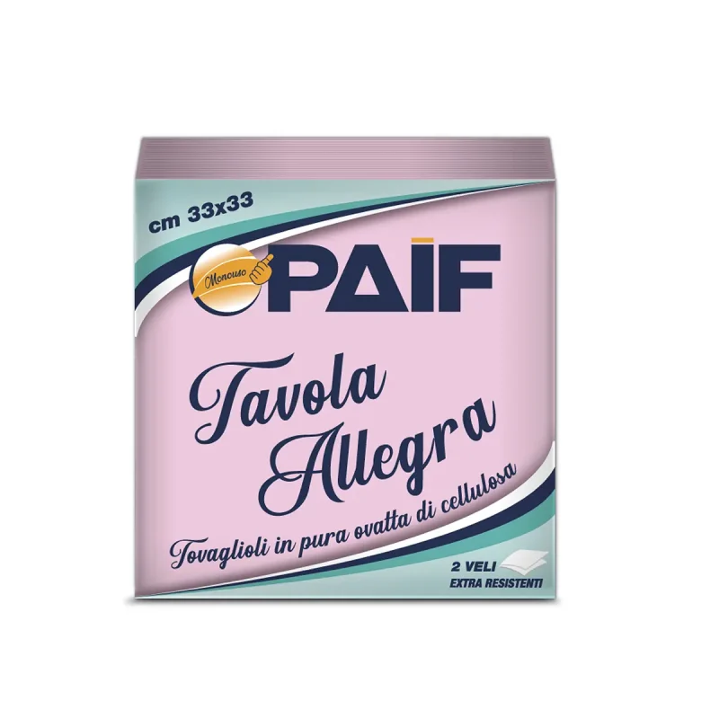 TOVAGLIOLI 33X33 ROSA