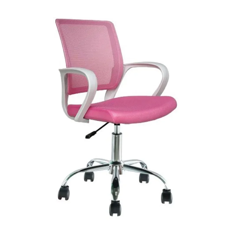 SEDIA PREMIUM CROME PINK