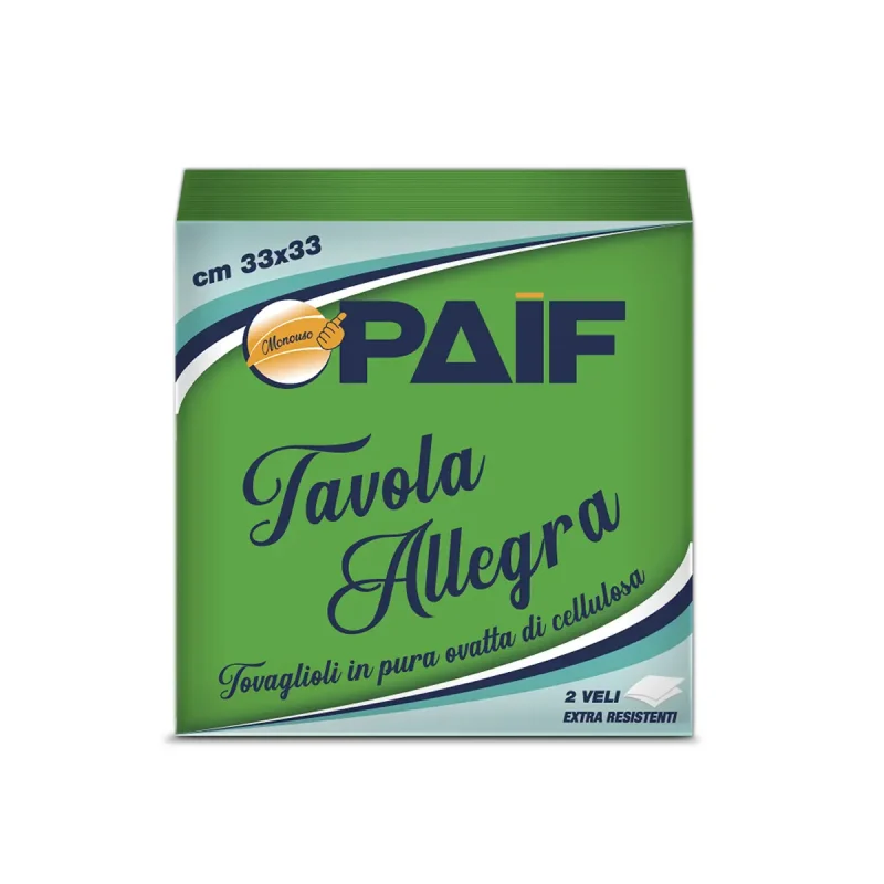 TOVAGLIOLI 33X33 VERDE